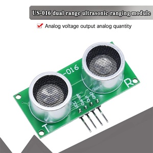 US-016 Module <strong>Analog</strong> Voltage <strong>Output</strong> Double Range <strong>Analog</strong> Ultrasonic Ranging Module DC 5V - Product Image 1