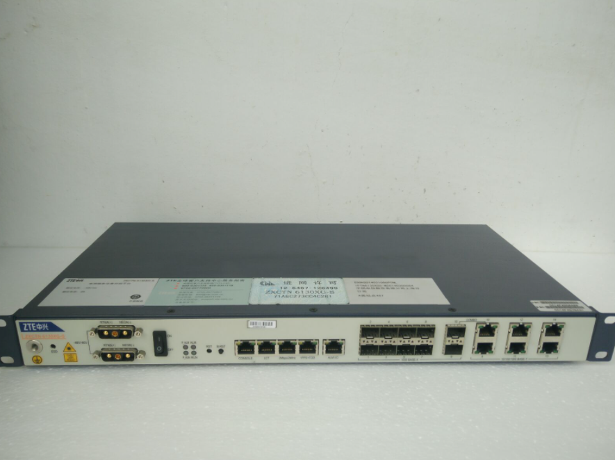 ZTE Optical Transceiver ZXCTN 6130XG-S for FTTX Networks