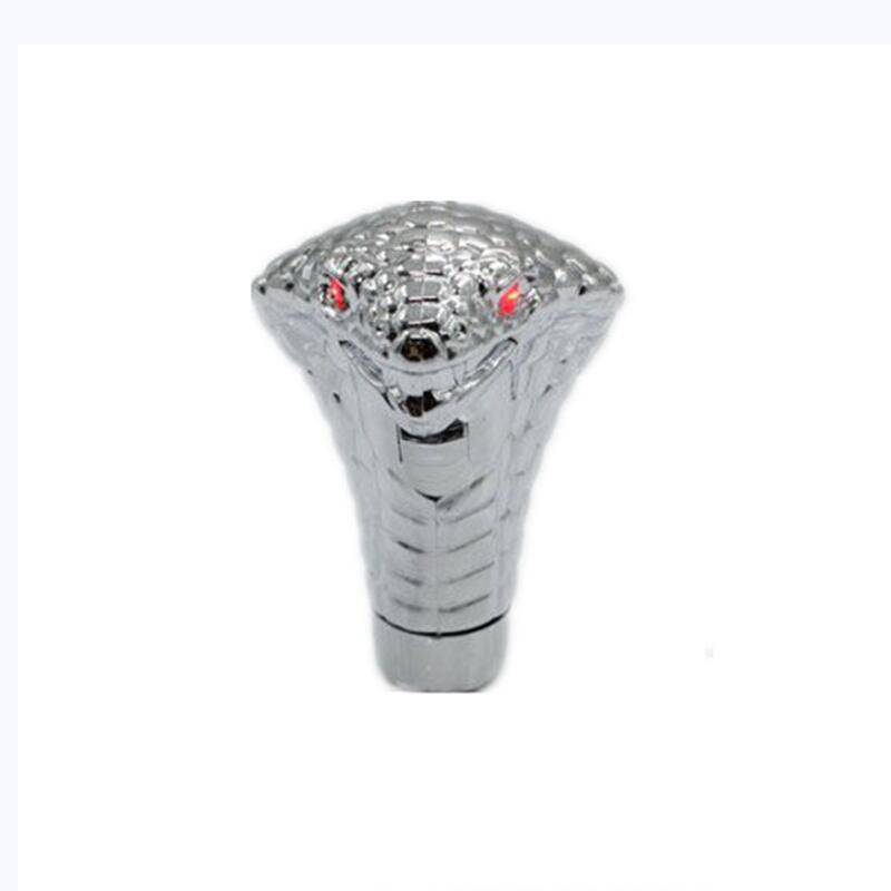 Red LED Eyes