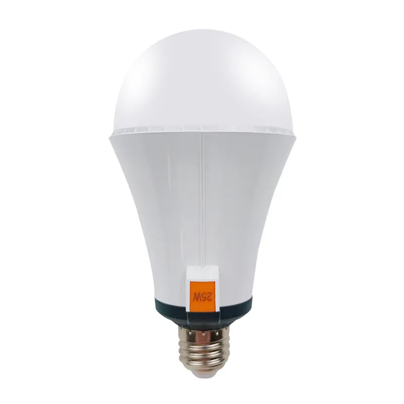 Oplaadbare E26 E27 B22 Led Noodlamp Oplaadbare Lampjes Opladen Lamp Met 4-6 Uur Noodtijd