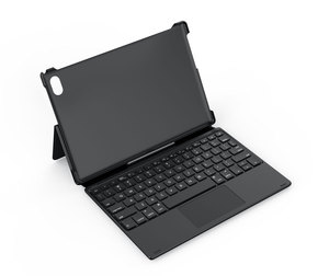 สินค้ามาใหม่สำหรับบ้านอัจฉริยะแท็บเล็ต WiFi 10นิ้ว IPS 2 in 1แท็บเล็ตพีซี X101แอนดรอยด์10.0แบตเตอรี่ขนาดใหญ่พร้อมแป้นพิมพ์ - Product Image 3