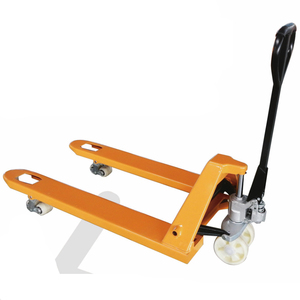 High Efficiency 2 Ton Pallet Truck with Compact Size and Powerful Lifting <strong>Function</strong> for Garage <strong>Material</strong> <strong>Handling</strong> - Product Image 4