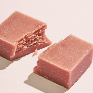 Nhãn Hiệu Riêng Hữu Cơ Màu Hồng Đất Sét Làm Sạch Thanh Xà Phòng Hữu Cơ Thanh Xà Phòng - Product Image 2