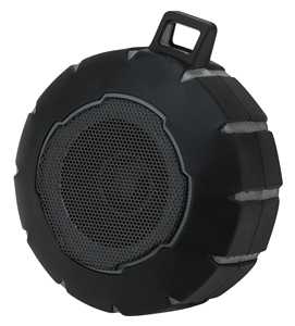 带led灯音乐播放器低音炮铝制迷你led扬声器 - Product Image 4