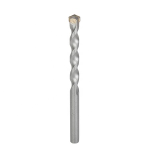 WORKPRO 3mm Tungsten karbür ucu ve alaşım Shank duvarcılık matkap ucu tuğla kiremit için - Product Image 2