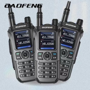 Neues UV-21PRO V2 Walkie Talkie Tragbares Langstrecken-Funkgerät Drahtlose Programmierung Amateurfunk Typ C Programmier bar