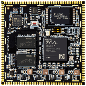 普智PZ7020-SOM fpga核心板扩展板xilinx fpga板 - Product Image 1
