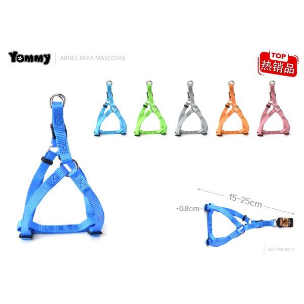 0,8*15-25 cm Très Petite Taille