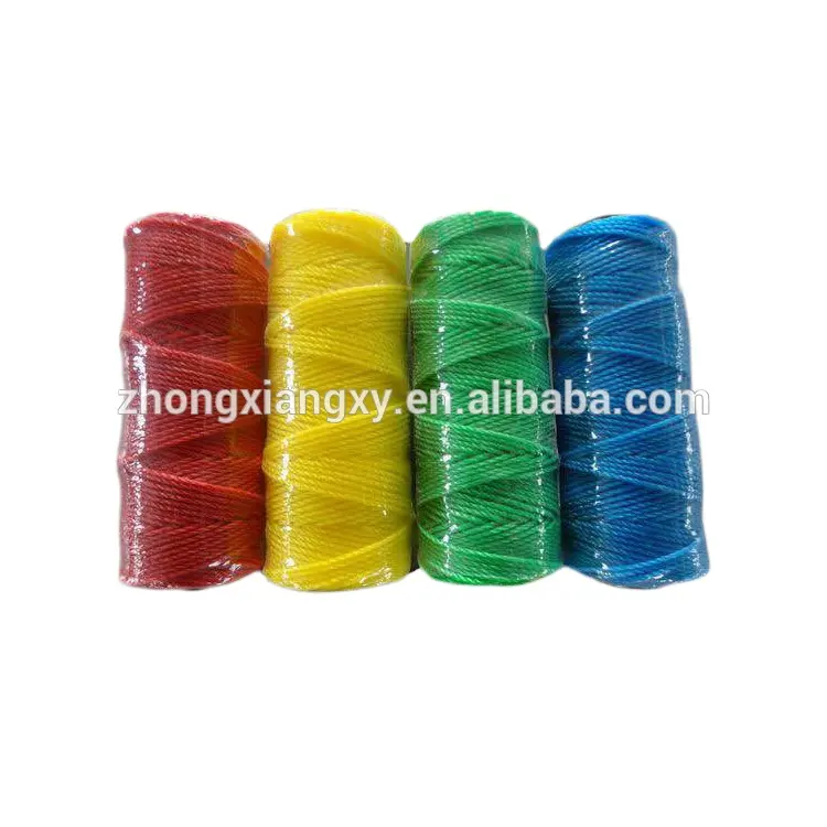 Linha de pesca trançada de arco-íris, bordada, cor, 100%, fluorocarbono, costura, nylon