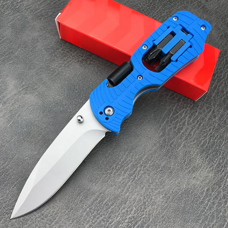 Hoja completa azul - C108