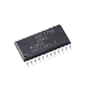ADE7758ARWZRL Original SOIC-24 Data Converter IC Chips ADE7758 ADE7758ARWZ ADE7758ARWZRL
