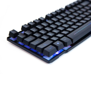104 <strong>Keyboard</strong> and <strong>Mouse</strong> Set <strong>Computer</strong> Notebook Wired Luminous Office Gaming <strong>Keyboard</strong> <strong>Computer</strong> Accessories - Product Image 2