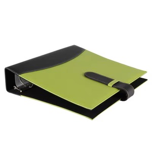 Tùy chỉnh Kinh Tế Clip cơ chế thư mục tập tin không thấm nước và chống bụi thẻ giao dịch chất kết dính chất kết dính 3 vòng - Product Image 2