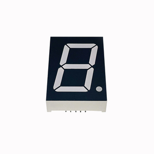 1,2 Zoll 1-stellige 7-Segment-LED-Anzeige Einzelne LED-Displays Bildschirme Numerische Digital Signages - Product Image 2
