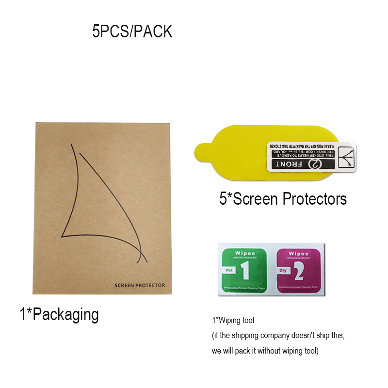 Amarillo 5 PCS/Pack