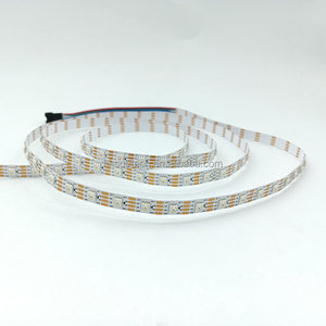 Adressierbarer 5mm 12V 120leds mit hoher Dichte Individuell gesteuerter RGB-LED-Streifen für Theater beleuchtung - Product Image 4
