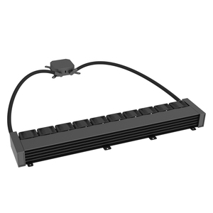 AMD AM4/AM3PCコンピューターサーバーコンピューターケースヒートシンク銅用の高性能280W1ULGA1700/1366/115XCPUクーラー - Product Image 6