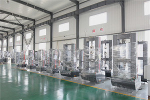 Computers teuerung Elektronische Universal prüfmaschine Verwendung Zug kompression Biege schert est - Product Image 6