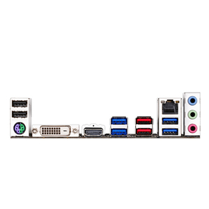 GIGABYTE-placa base AMD GA-AB350-Gaming usada con enchufe AM4, compatible con AMD 5000 Serie G 4000 Serie G, procesador Ryzen de 3ª generación - Product Image 4