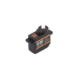 Sıcak satış EMAX ES08D II 8.6g Mini plastik dişli dijital Servo 2.0kg/ 0.10 sn RC modelleri için İha Robot uçak araba - Product Image 3