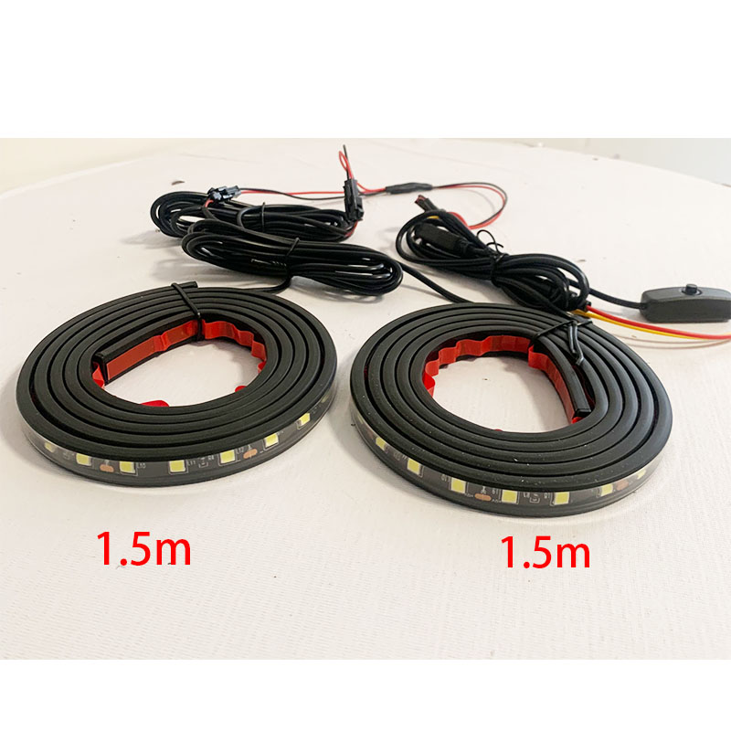 bande lumineuse 1,5X2