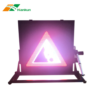 Tabellone per messaggi a <span class=keywords><strong>Led</strong></span> montato su veicolo con messaggio variabile - Product Image 3