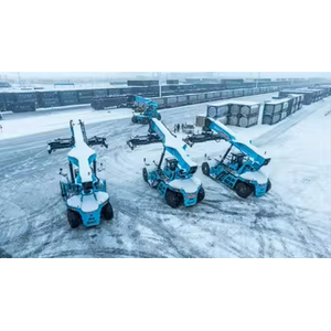 Ucuz fiyat ile yüksek kalite 45 Ton Stacker SRSC45E3 kaldırma makinesi ulaşmak - Product Image 3