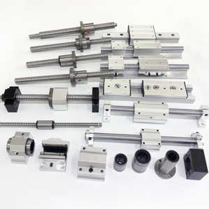 MGN15C MGN15H MGN15直线导轨 + 100毫米至2000毫米迷你直线导轨 - Product Image 6
