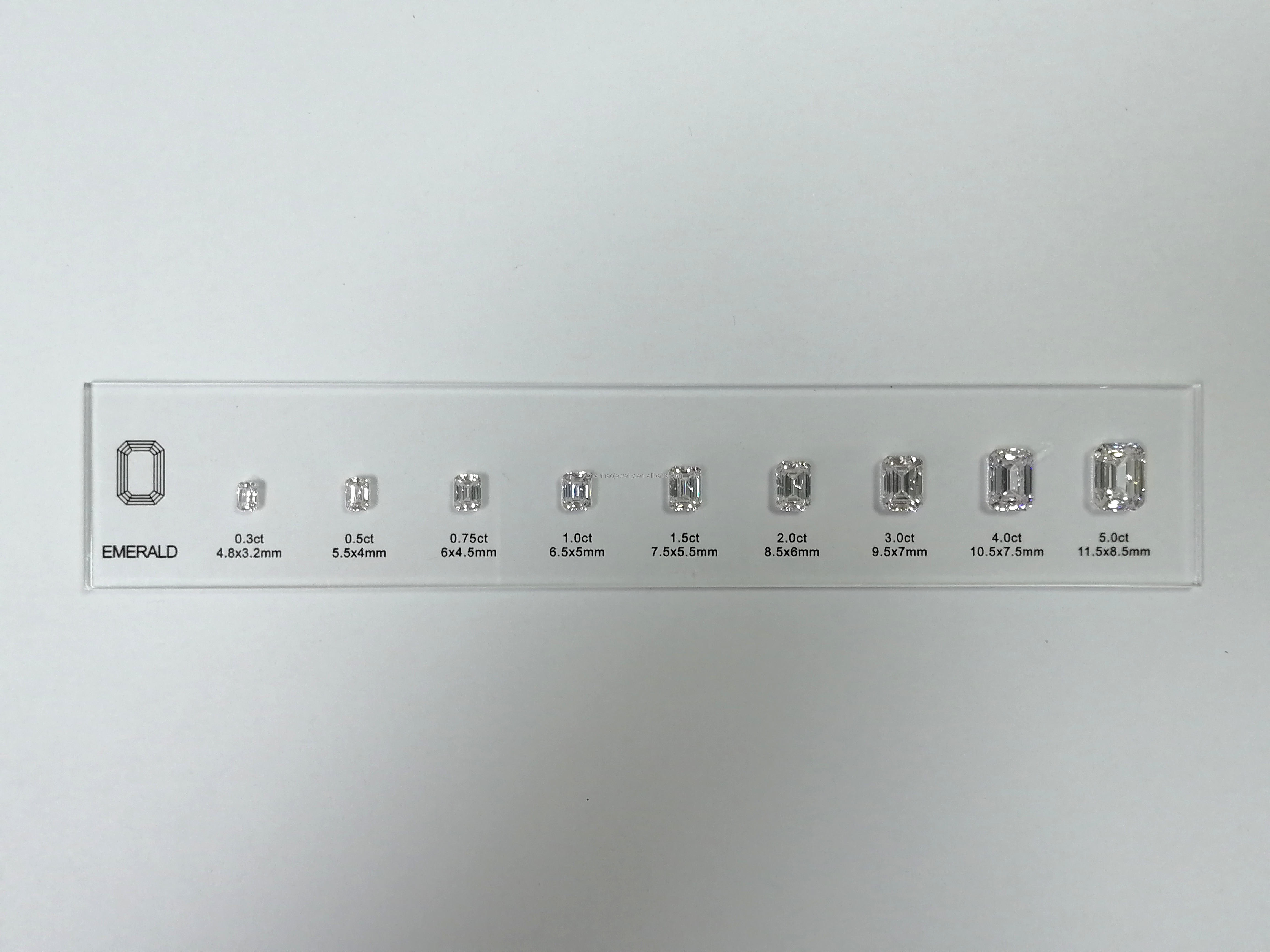 Émeraude (sans boîte)