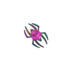 Đầy Màu sắc Nhựa Thần Tài <span class=keywords><strong>Spinner</strong></span> cho người lớn interfinger xoắn ốc ngón tay con quay hồi chuyển vòng từ cho căng thẳng cứu trợ tự kỷ cứu trợ - Product Image 5