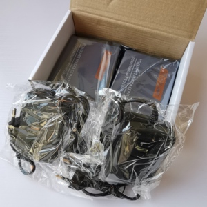 Netlink, convertidor de medios ópticos de fibra Ethernet de 10/100/1000Mbps, modo único, Puerto SC de fibra única - Product Image 4