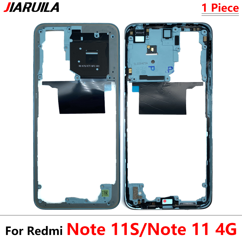 Note 11 4G vert