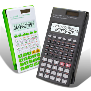 Calcolatrice scientifica calcolatrice FX-911W 229 Funtion scuola studente Logo personalizzato calcolatori funzione scientifica elettronica - Product Image 5