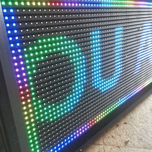 P10 P8 P6 P5 P4 P3 наружная светодиодная полноцветная карта управления - Product Image 5