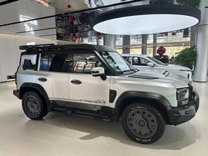 T2เจ็ทรถ SUV T2ใหม่2025 T-2สำหรับนักเดินทางรถมือสอง Jetour รถเทอร์โบ4WD Jetore รถเบนซิน - Product Image 5
