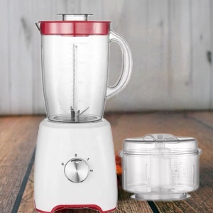 Fabrika doğrudan 3 In 1 çok fonksiyonlu elektrikli mutfak küçük blender mikser - Product Image 1