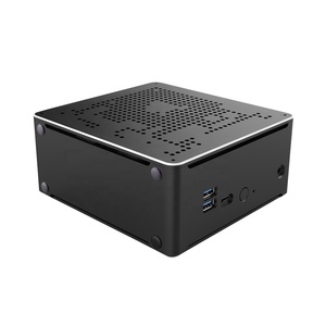 Minibaum 9. Generation i9 9880H i7 8750H Desktop Mini-PC Win10 Xeon E3-1505M V5 Typ C 4K HTPC Mini-Computer Linux WLAN Palm PC - Product Image 6
