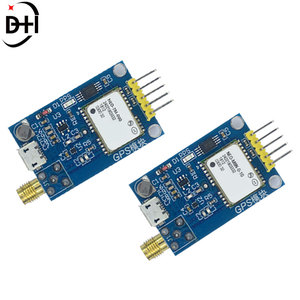 GPS Neo-6m NEO-7M NEO-8M Arduino STM32 C51 51 MCUマイクロコントローラー用衛星ポジショニングモジュール開発ボード - Product Image 4