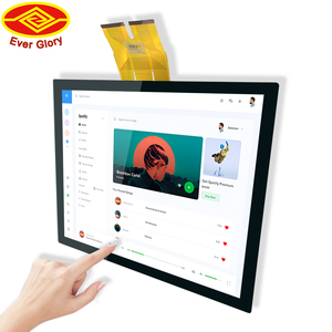 Pcap 19 Zoll 5:4 Kapazitive TFT-USB-Schnitts telle mit hoher Helligkeit EETI-Controller Wasserdichtes Touch-LCD-Modul mit Touch panel - Product Image 6