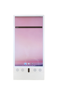 Lettore di segnaletica con display digitale da esterno Ultra-sottile alimentato a batteria mobile e contiene software - Product Image 6