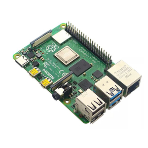 Versione E14 da 8GB Raspberry Pi 4 modello 4B BCM2711 Quad-core Cortex-A72 1.5GHz 8GB di RAM con supporto WIFI Dual Band POE - Product Image 2