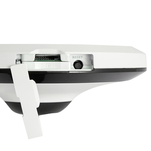 大华原创IPC-EB5541-AS 5MP WizMind鱼眼IP摄像机人计数全景网络摄像机 - Product Image 4