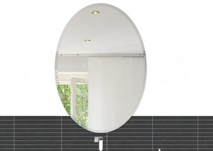 O espelho de vaidade esperto IP65 Waterproof a função WIFI do desembaçamento-sistema <span class=keywords><strong>Android</strong></span> conectado pôs o projeto moderno para o uso do salão de beleza