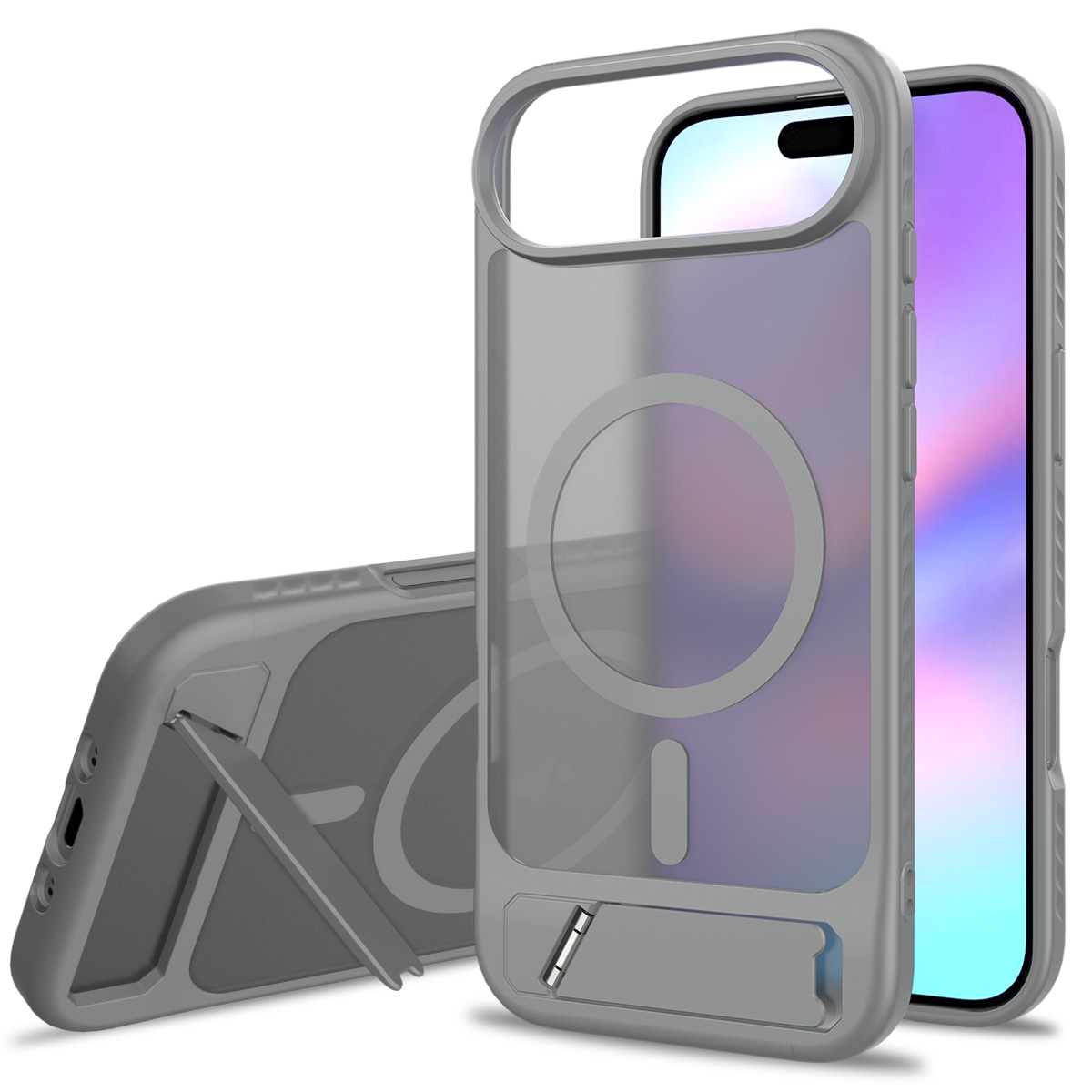 Gray for iPhone 17 Air