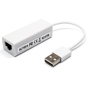 Adattatore di rete esterno adattatore di rete USB a RJ45 100 Mbit del computer host adattatore di rete esterno del notebook - Product Image 2
