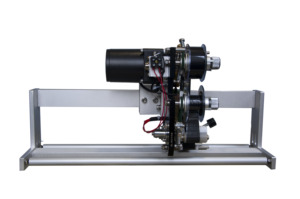 HP-241Electric Farbband-Codier maschine heißer Stempel codierer heißer Tinten folien rollen drucker für Ablaufdatum/Chargen nummern druck - Product Image 3