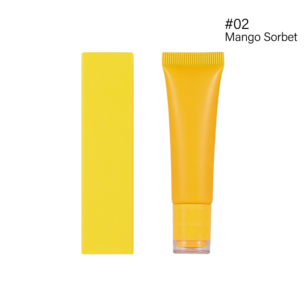 #02 Mango Sorbet