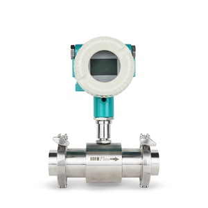 <strong>Analog</strong> <strong>Output</strong> Liquid Fixed Type Milk <strong>Flow</strong> Meter for <strong>Water</strong> Turbine with signal Counter - Product Image 1