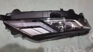 Mitsubishi Triton 2020 L200 LED far RHD LHD araba farı LED ışıkları düşük seviye yükseltme yüksek seviye - Product Image 5