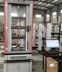 HST karton kutu sıkıştırma gücü ölçüm bct test cihazı test cihazı ekipmanı makinesi - Product Image 6